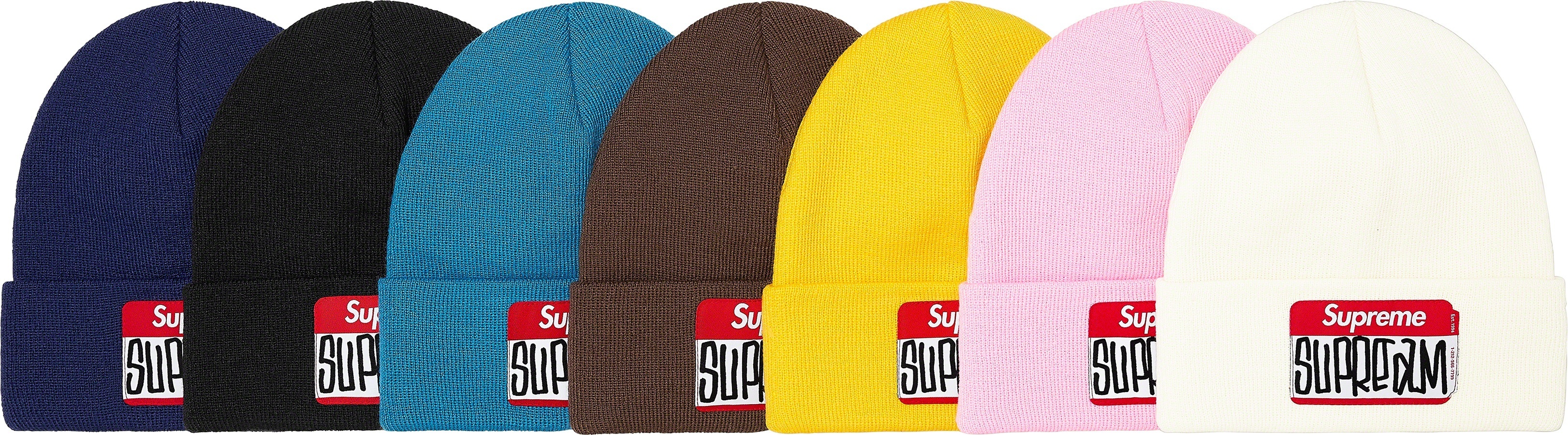 Gonz Nametag Beanie